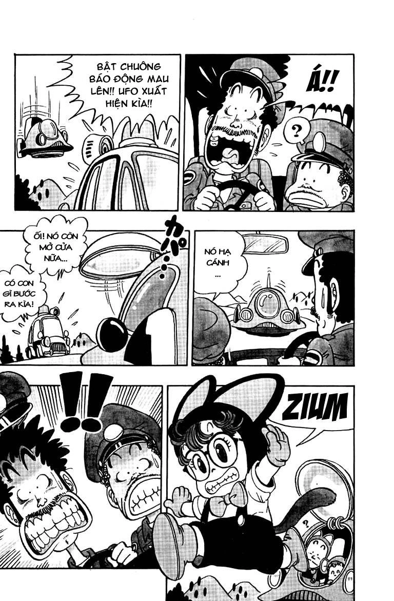 Tiến Sĩ Slump Chapter 40 - 10