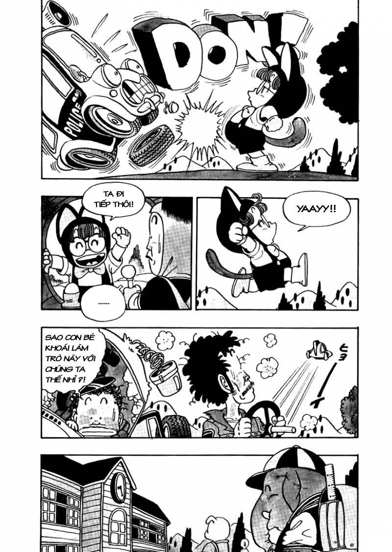 Tiến Sĩ Slump Chapter 40 - 11