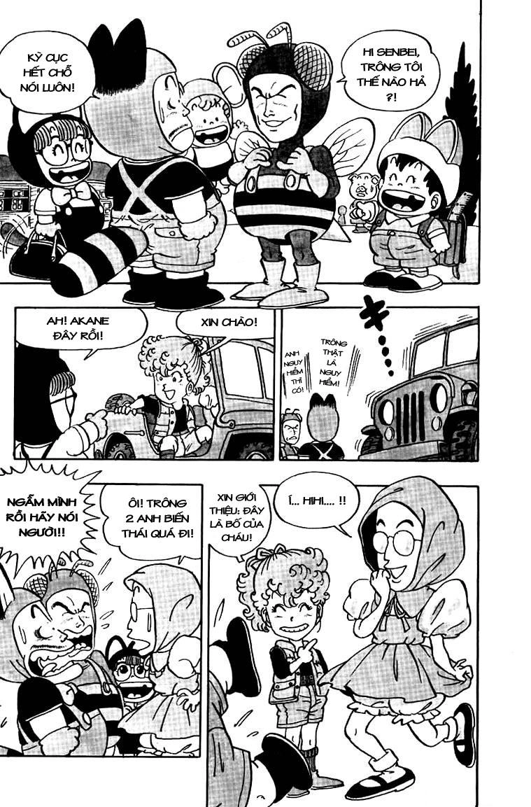 Tiến Sĩ Slump Chapter 40 - 12