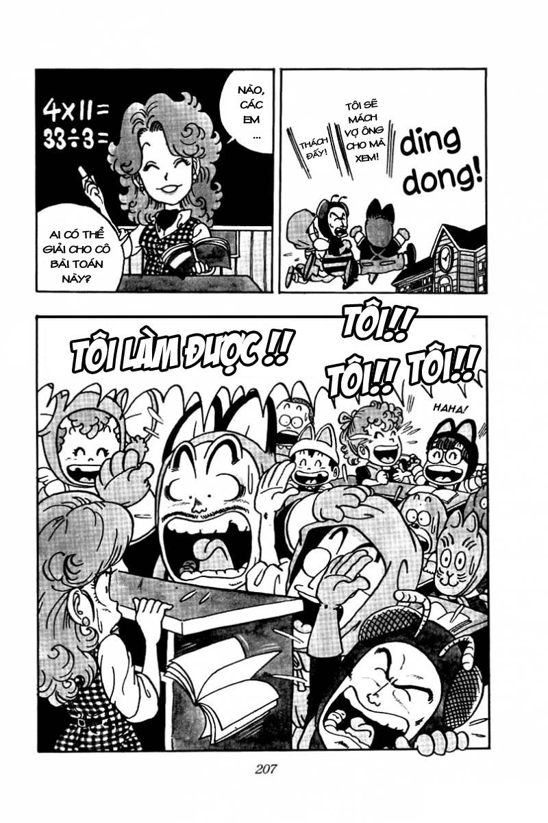 Tiến Sĩ Slump Chapter 40 - 14