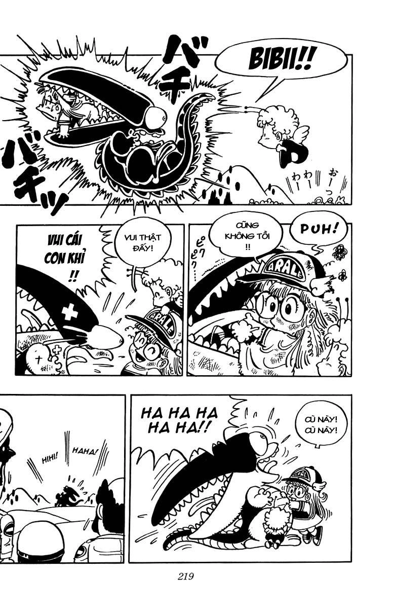 Tiến Sĩ Slump Chapter 41 - 11