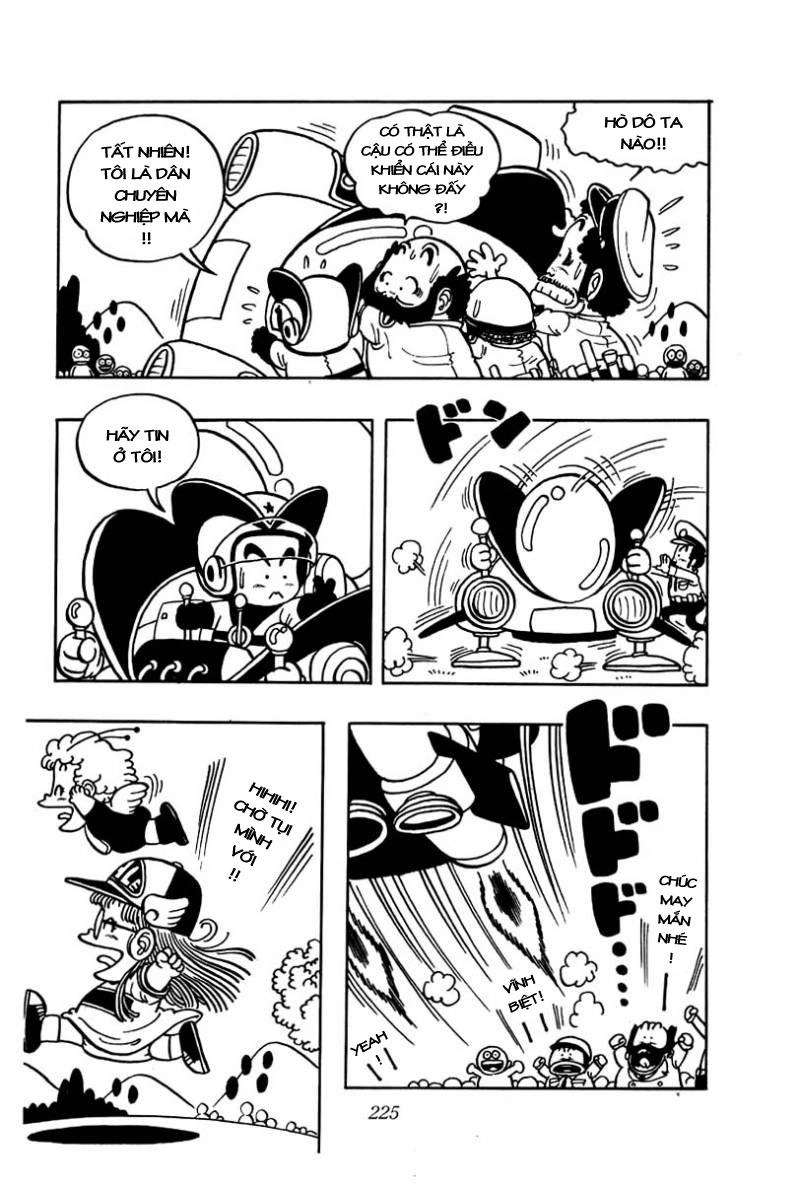 Tiến Sĩ Slump Chapter 42 - 4