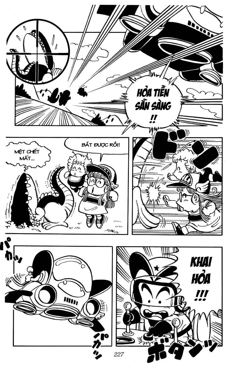 Tiến Sĩ Slump Chapter 42 - 6