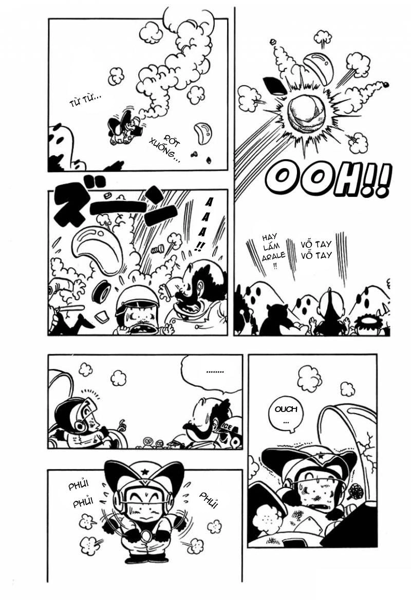 Tiến Sĩ Slump Chapter 42 - 9