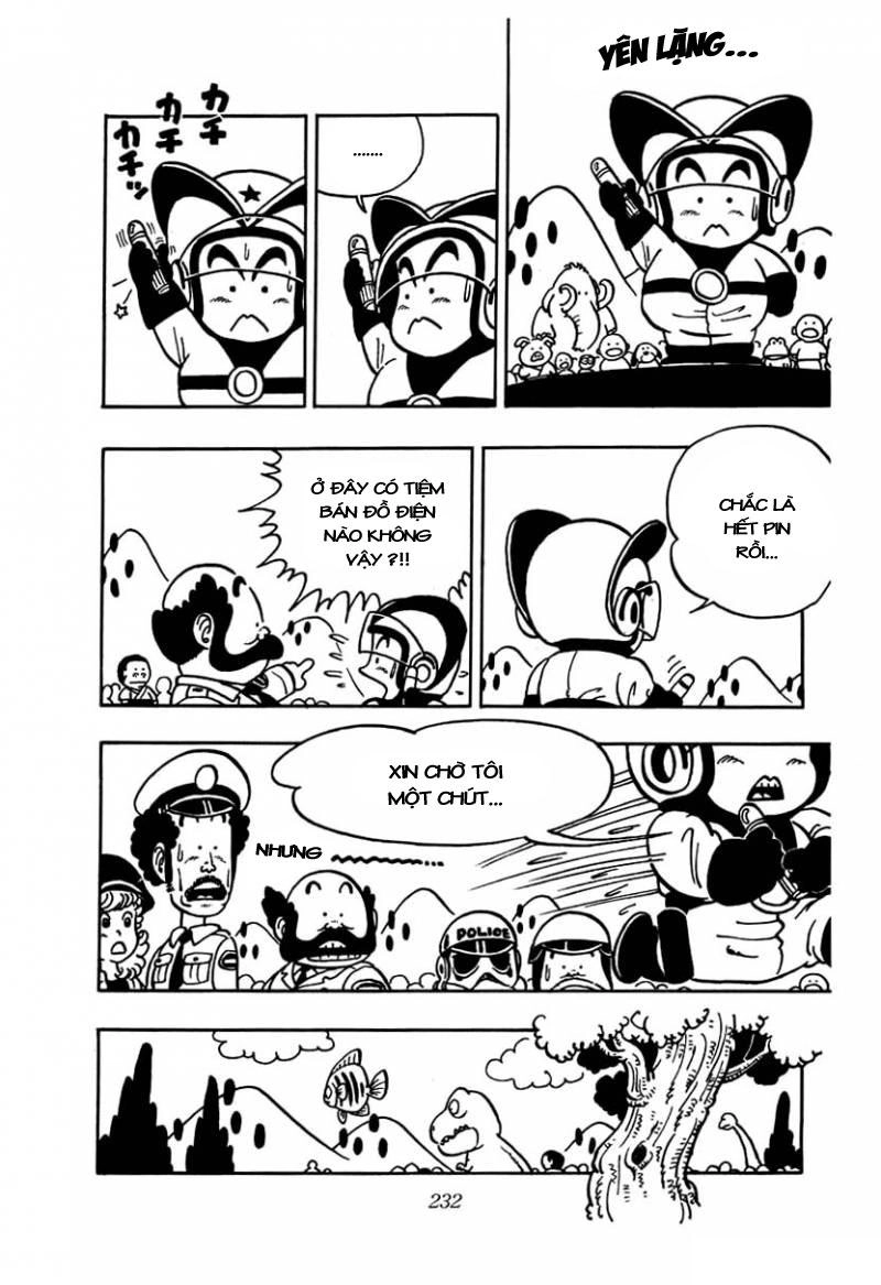 Tiến Sĩ Slump Chapter 42 - 11