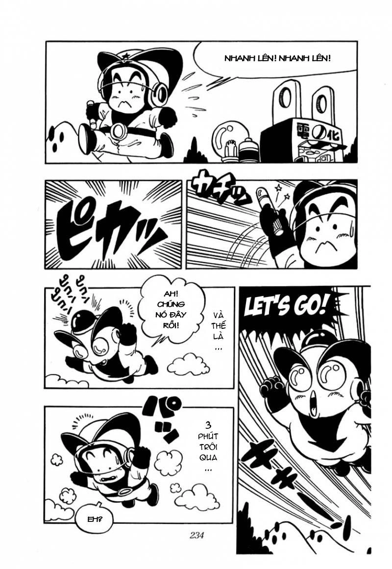 Tiến Sĩ Slump Chapter 42 - 13