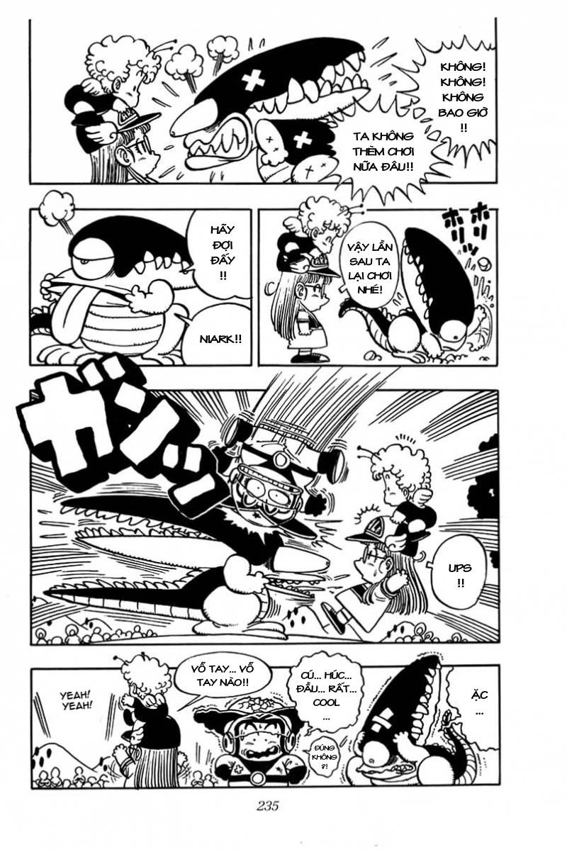 Tiến Sĩ Slump Chapter 42 - 14