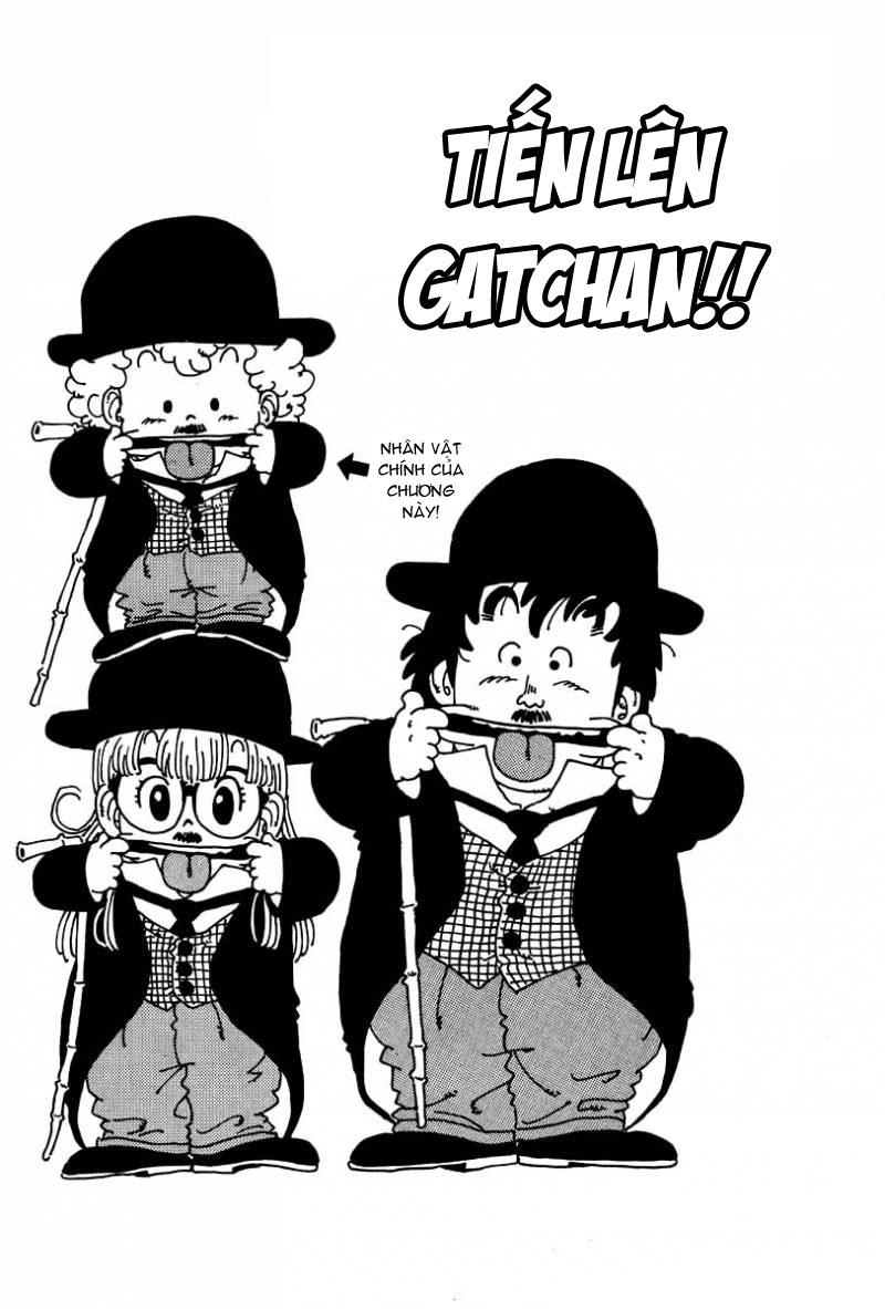 Tiến Sĩ Slump Chapter 43 - 2