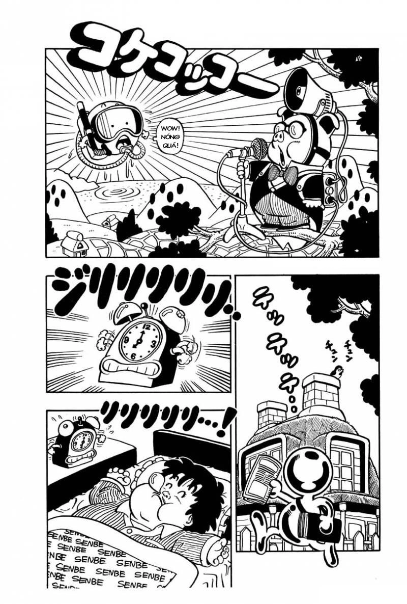 Tiến Sĩ Slump Chapter 43 - 3