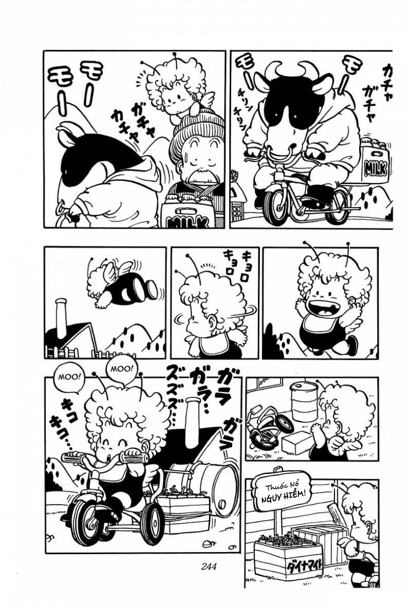 Tiến Sĩ Slump Chapter 43 - 9