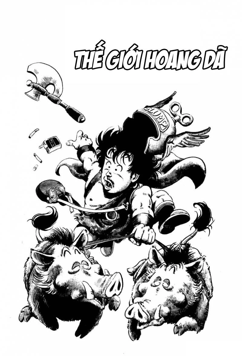 Tiến Sĩ Slump Chapter 44 - 2