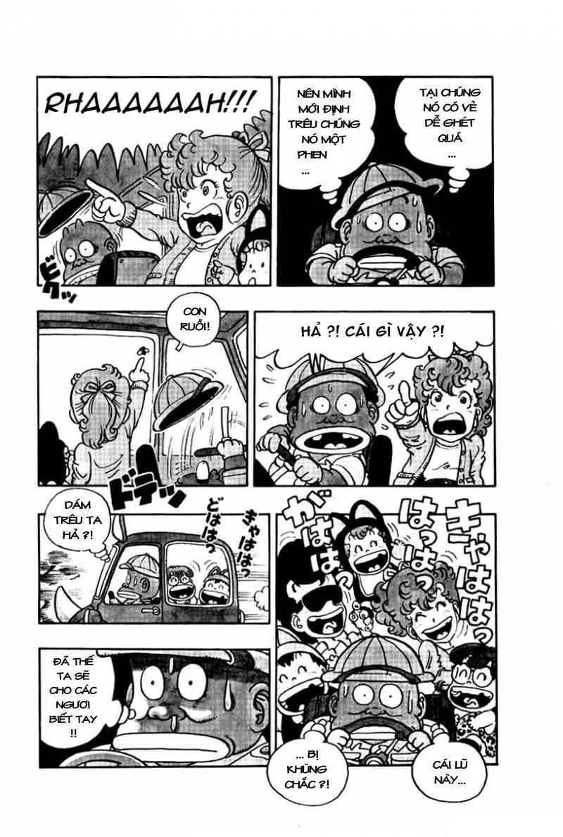 Tiến Sĩ Slump Chapter 44 - 6