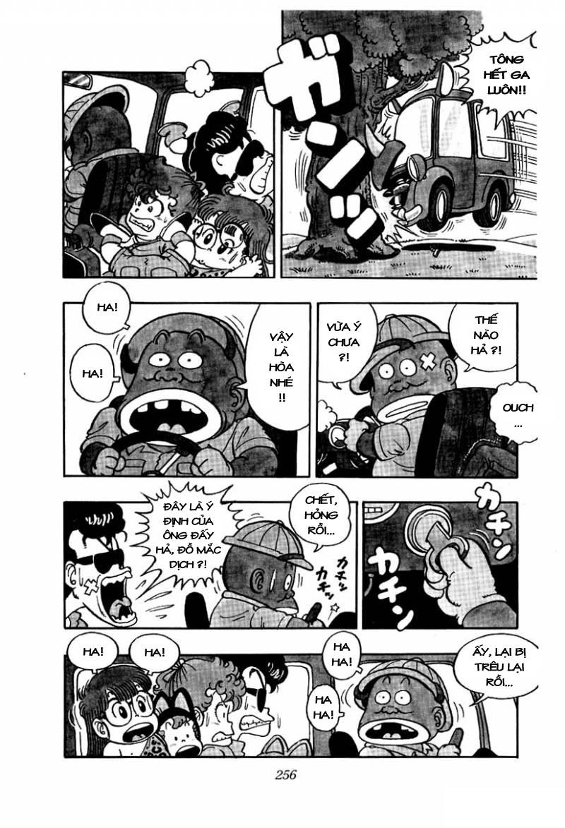 Tiến Sĩ Slump Chapter 44 - 7