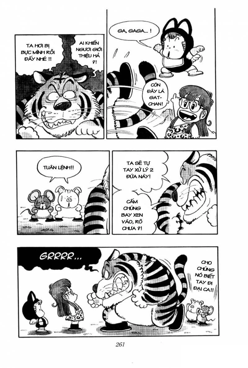 Tiến Sĩ Slump Chapter 44 - 12