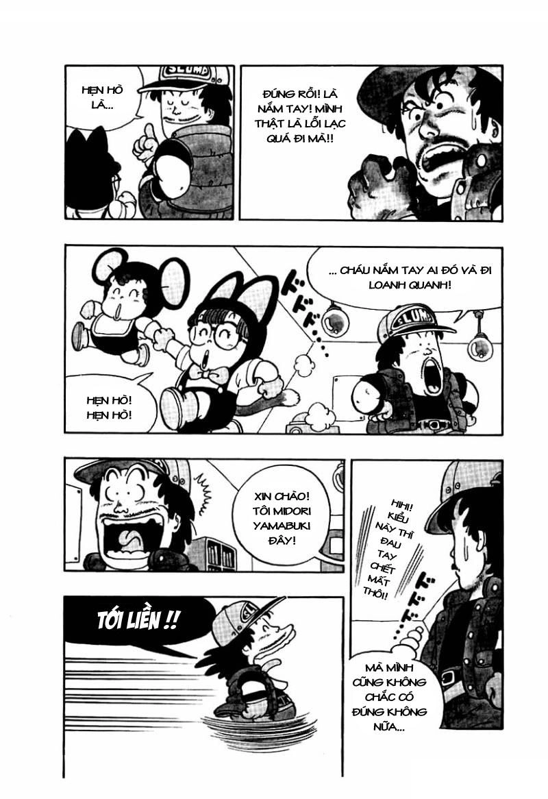 Tiến Sĩ Slump Chapter 45 - 6