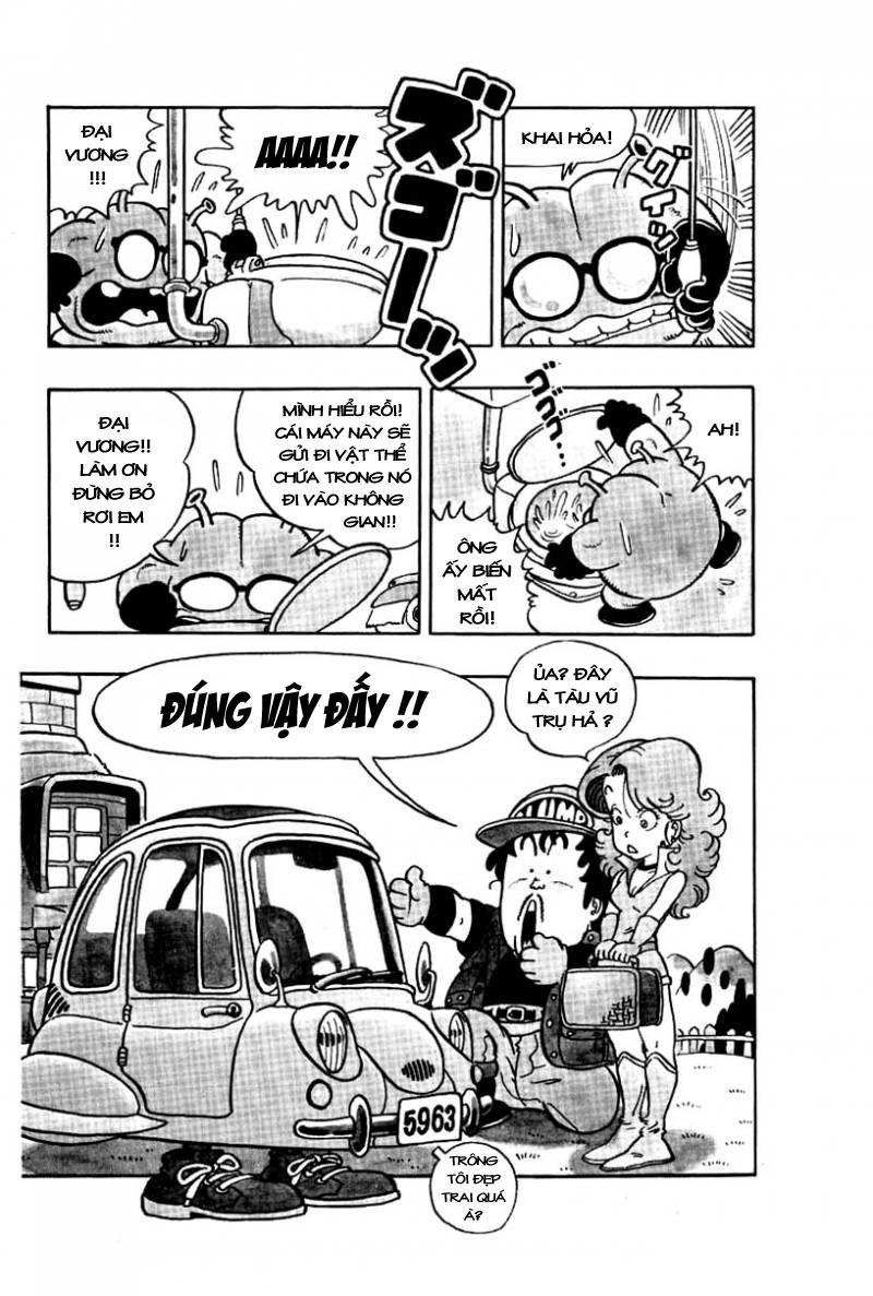Tiến Sĩ Slump Chapter 45 - 11