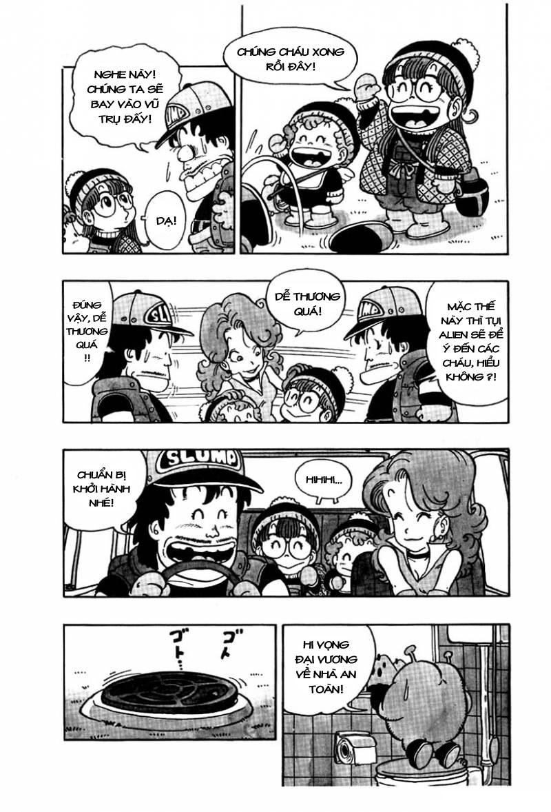 Tiến Sĩ Slump Chapter 45 - 12