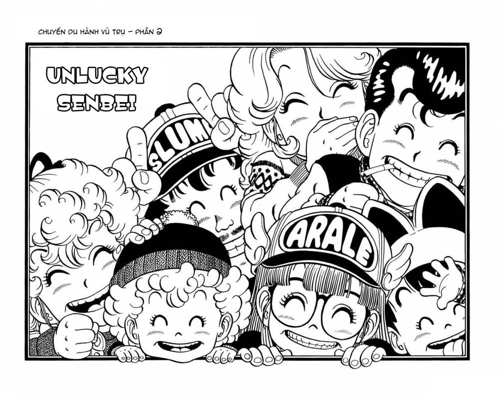 Tiến Sĩ Slump Chapter 46 - 3