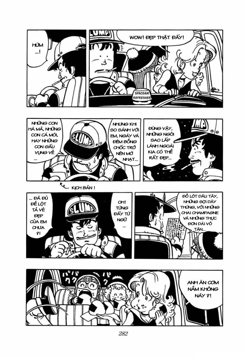 Tiến Sĩ Slump Chapter 46 - 4