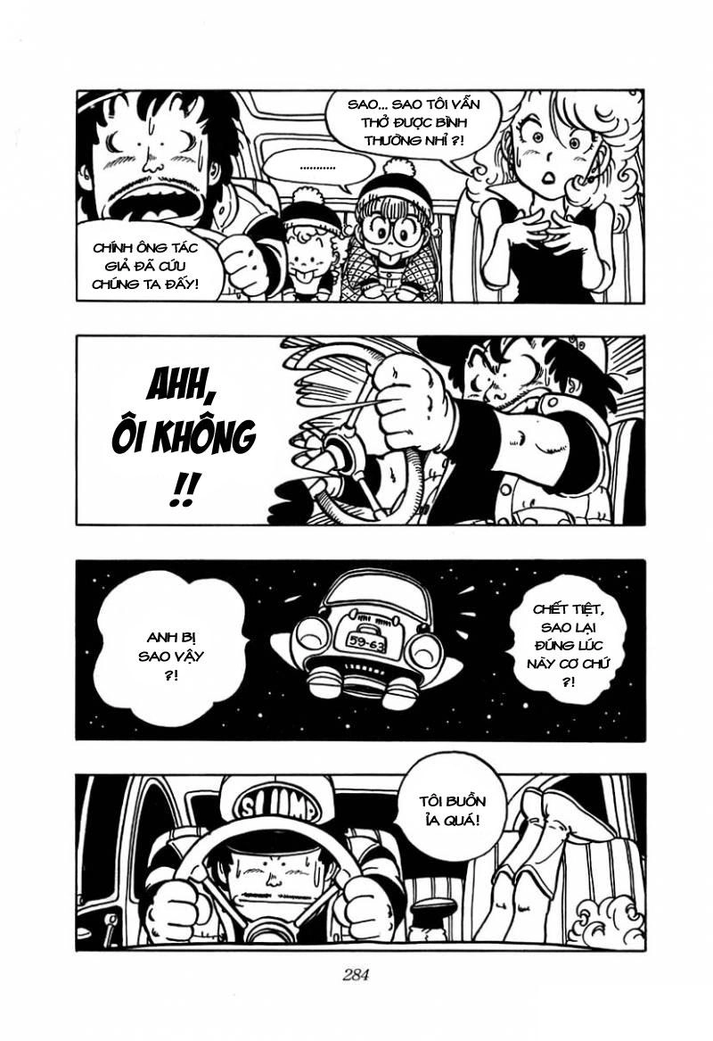 Tiến Sĩ Slump Chapter 46 - 6