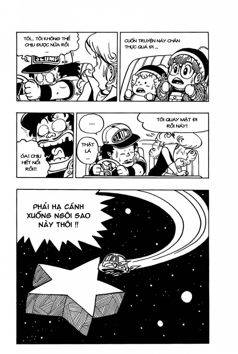 Tiến Sĩ Slump Chapter 46 - 7