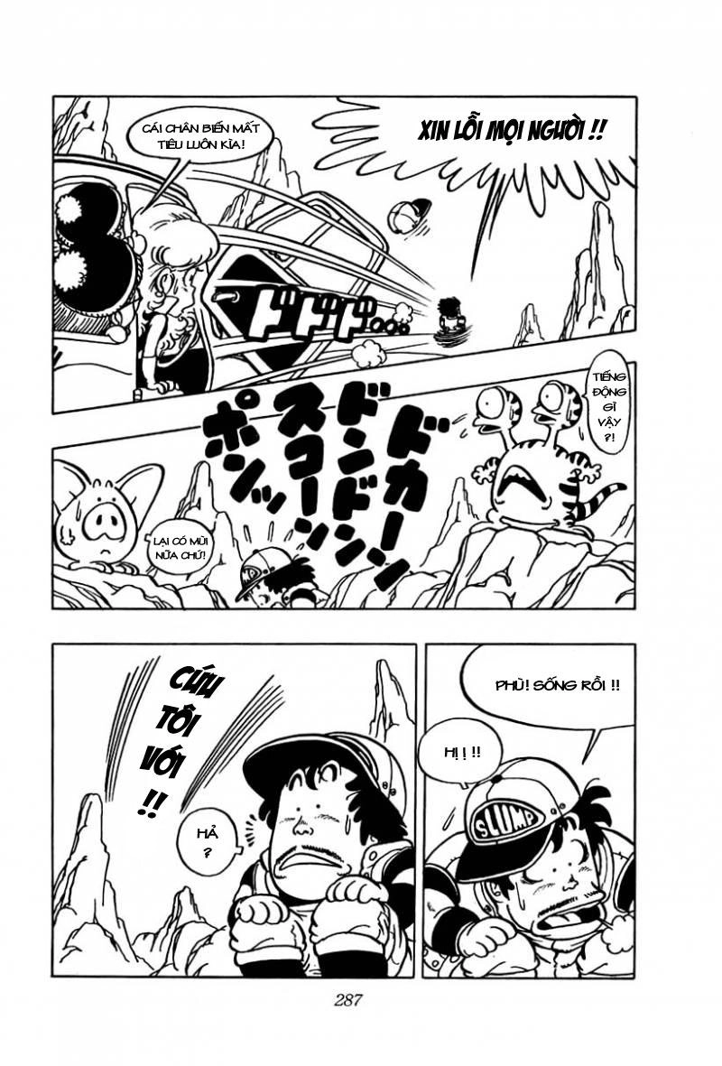 Tiến Sĩ Slump Chapter 46 - 9