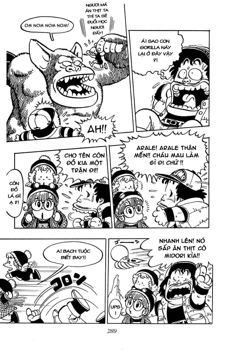 Tiến Sĩ Slump Chapter 46 - 11