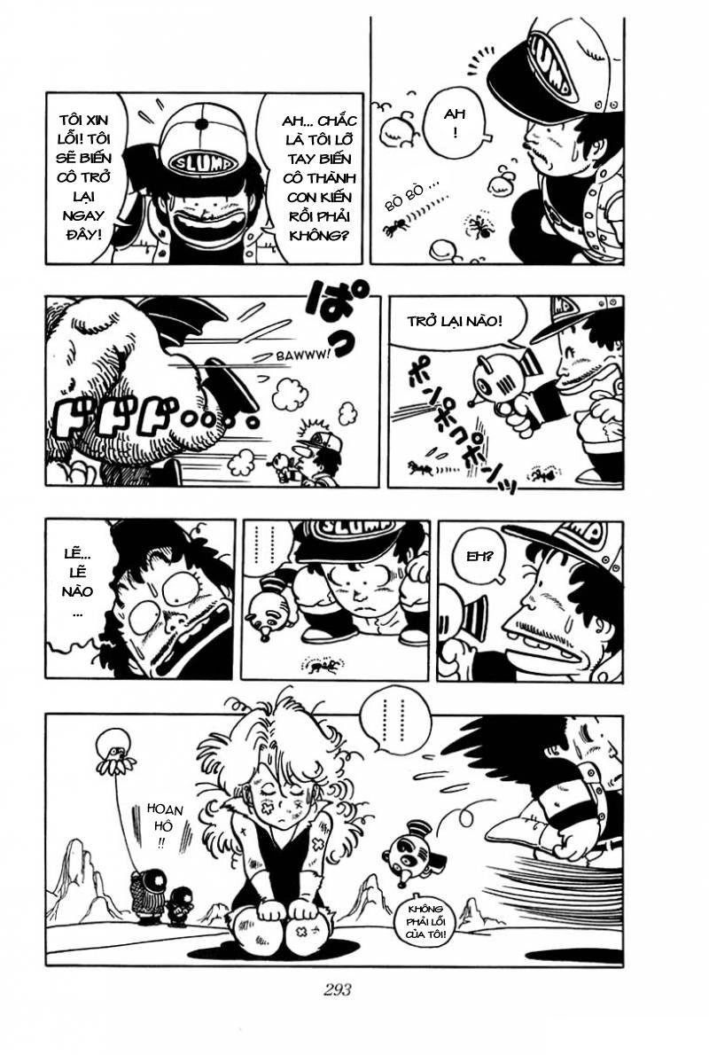 Tiến Sĩ Slump Chapter 46 - 15