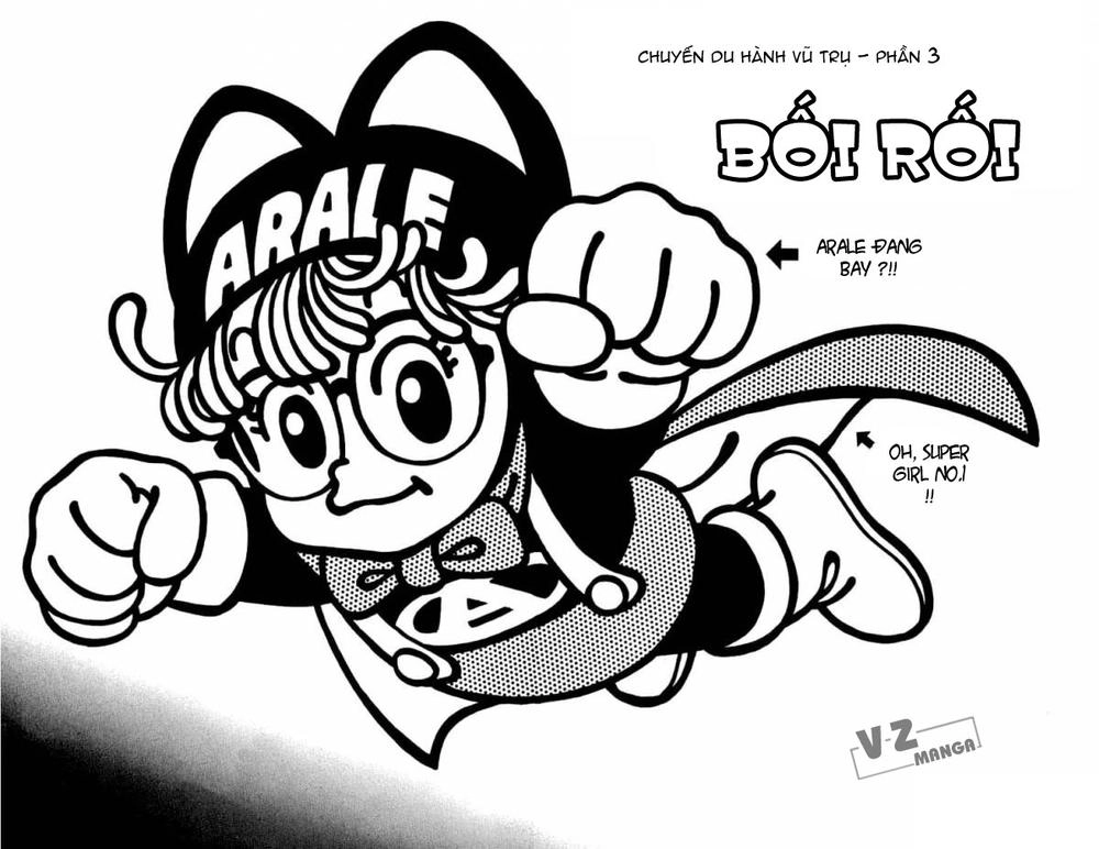 Tiến Sĩ Slump Chapter 47 - 3