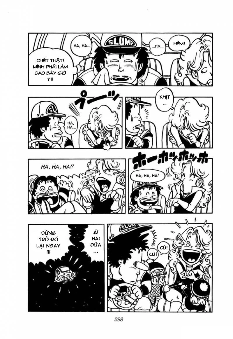 Tiến Sĩ Slump Chapter 47 - 4