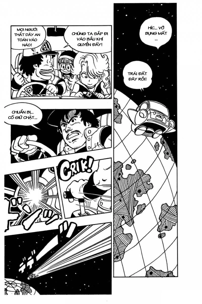 Tiến Sĩ Slump Chapter 47 - 7