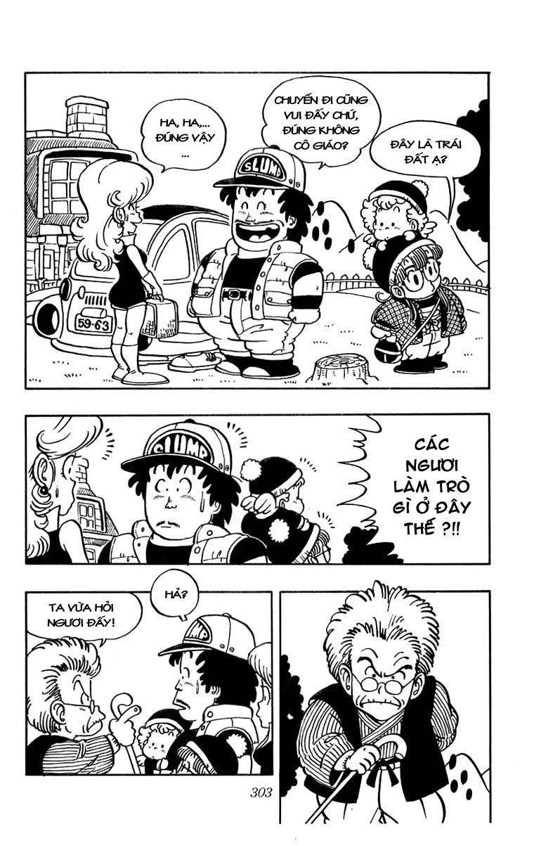 Tiến Sĩ Slump Chapter 47 - 9