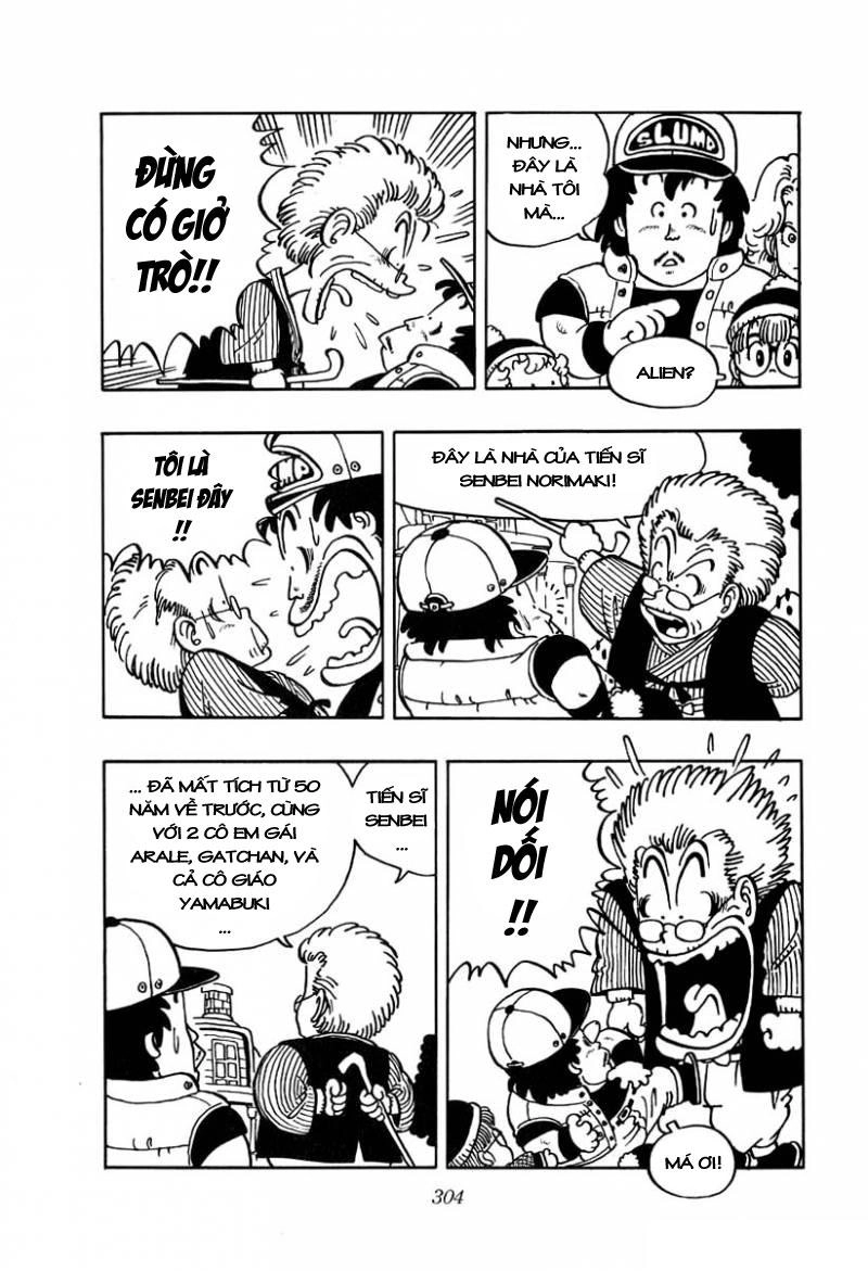 Tiến Sĩ Slump Chapter 47 - 10