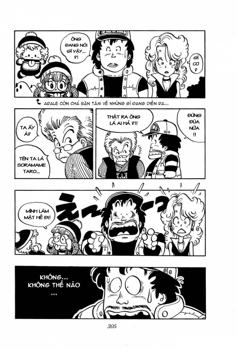 Tiến Sĩ Slump Chapter 47 - 11