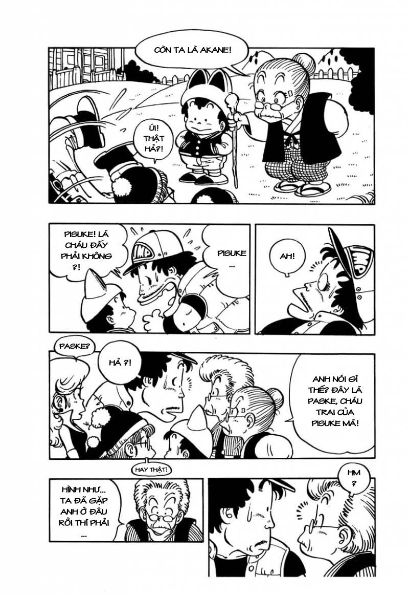 Tiến Sĩ Slump Chapter 47 - 12