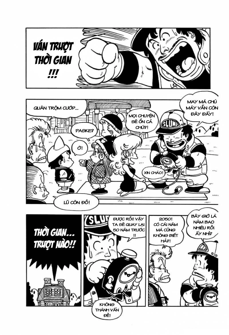 Tiến Sĩ Slump Chapter 47 - 14