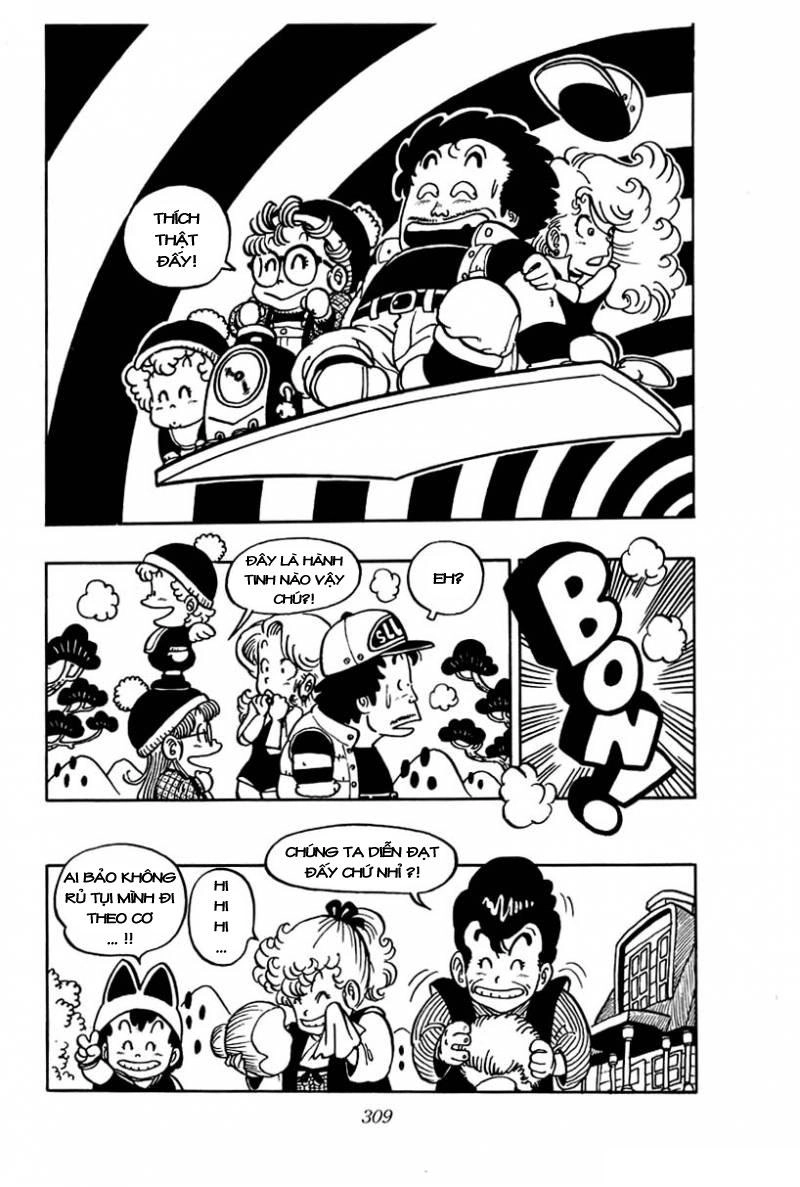 Tiến Sĩ Slump Chapter 47 - 15