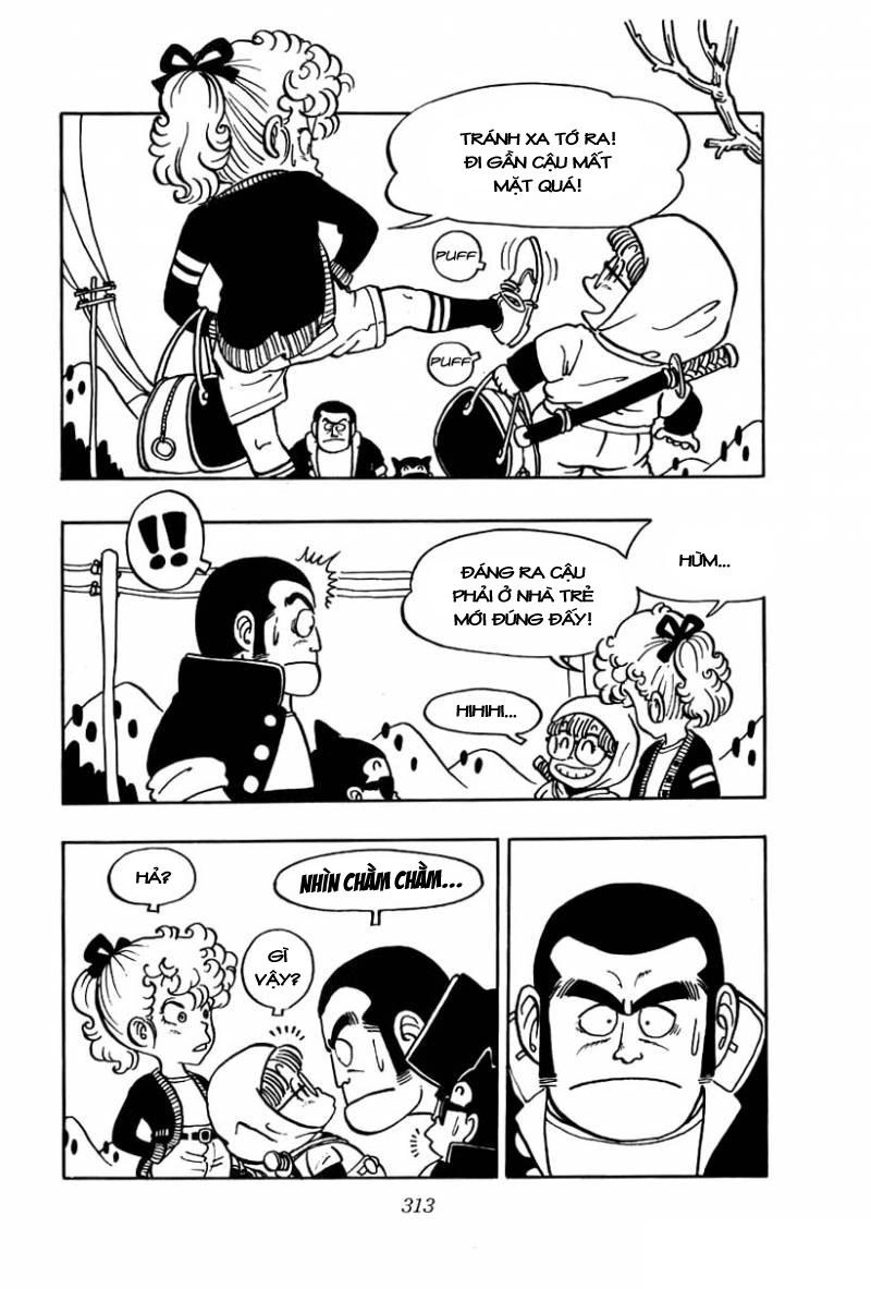 Tiến Sĩ Slump Chapter 48 - 4