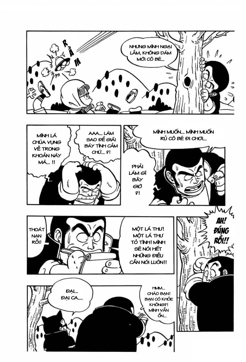 Tiến Sĩ Slump Chapter 48 - 7