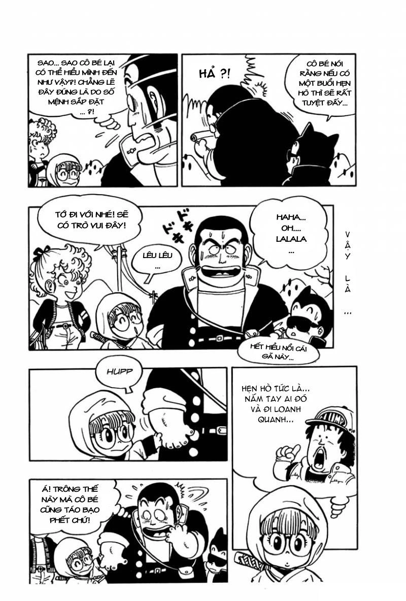 Tiến Sĩ Slump Chapter 48 - 8