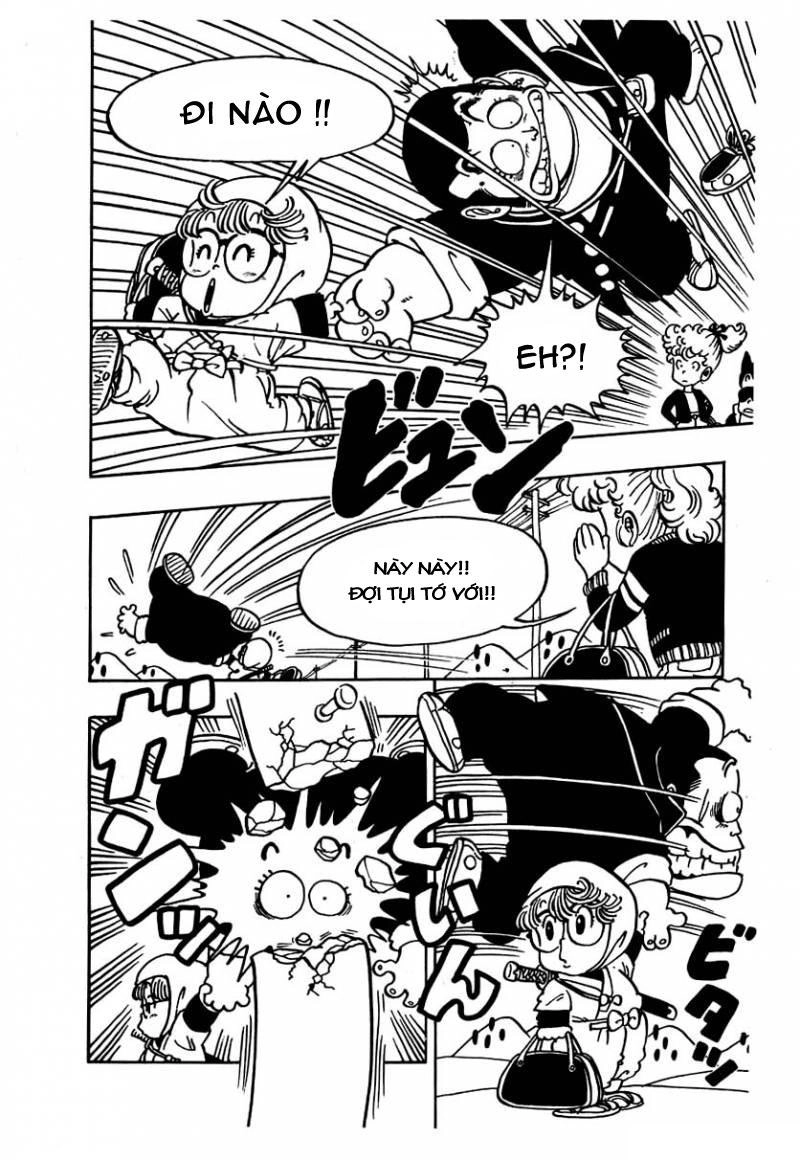 Tiến Sĩ Slump Chapter 48 - 9