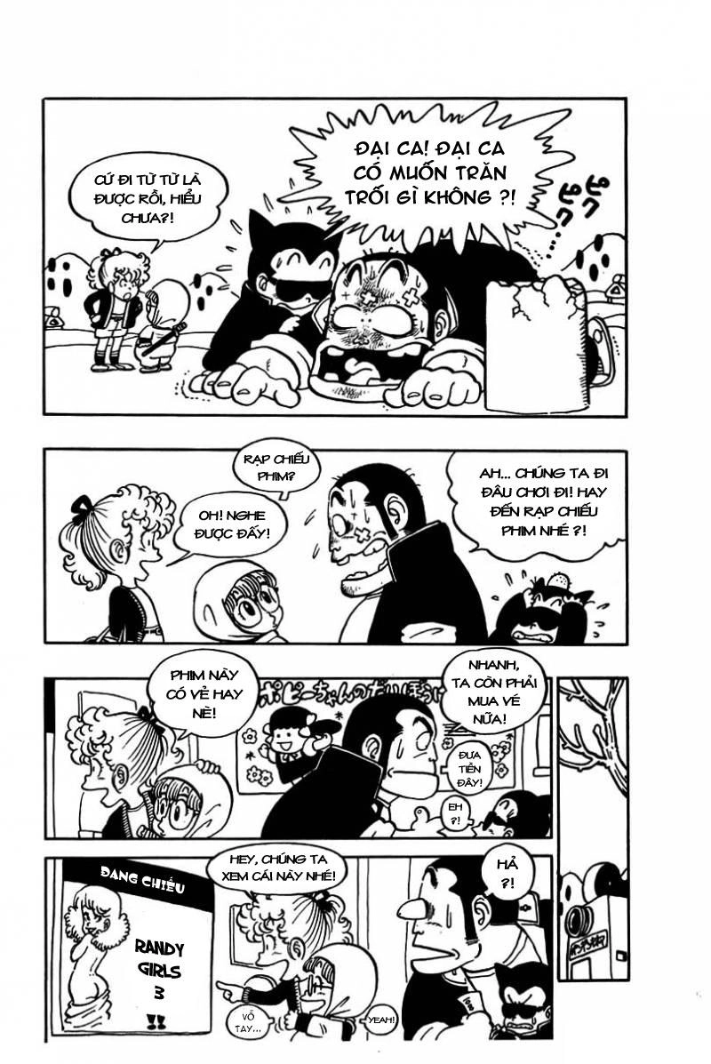 Tiến Sĩ Slump Chapter 48 - 10