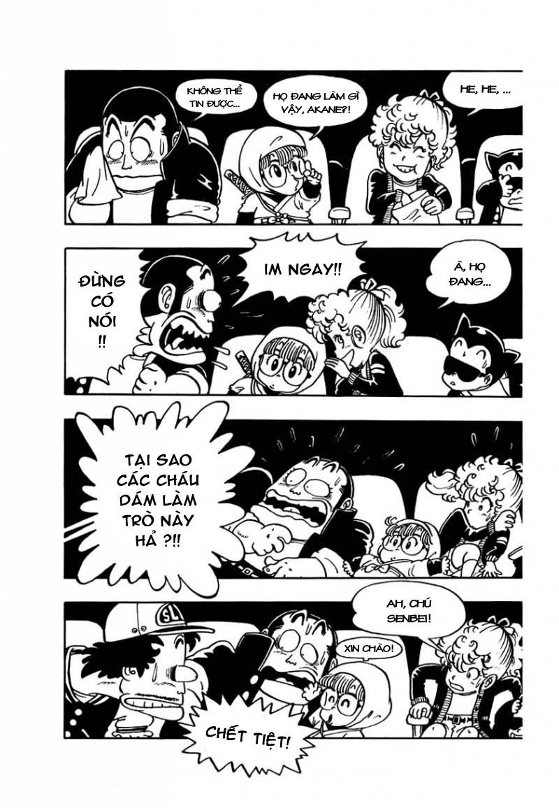 Tiến Sĩ Slump Chapter 48 - 11