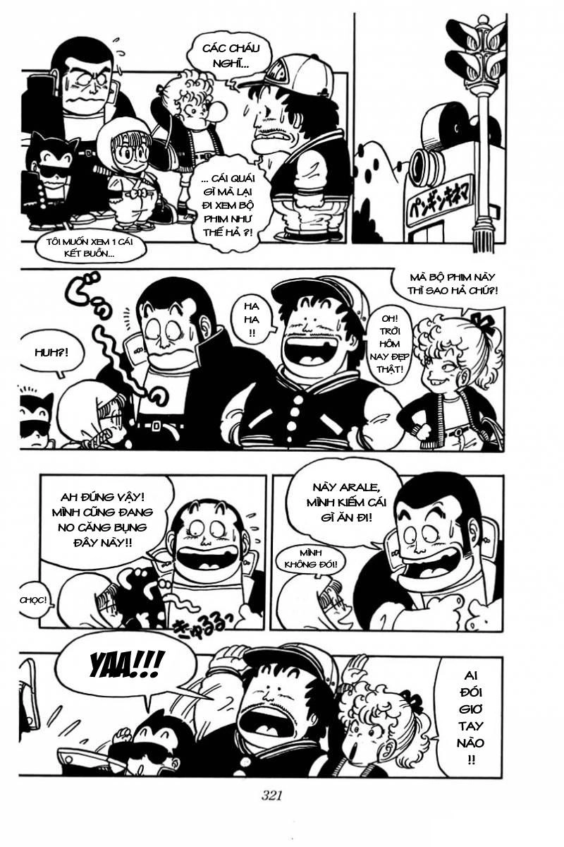 Tiến Sĩ Slump Chapter 48 - 12