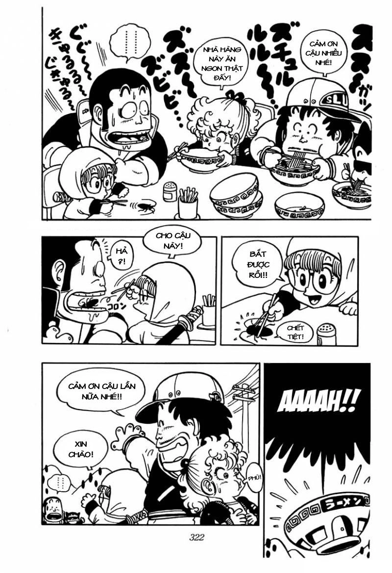 Tiến Sĩ Slump Chapter 48 - 13