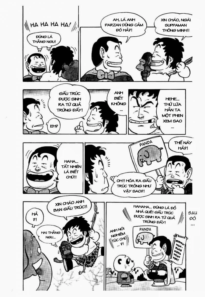 Tiến Sĩ Slump Chapter 49 - 5