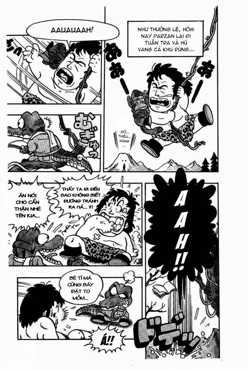 Tiến Sĩ Slump Chapter 49 - 6