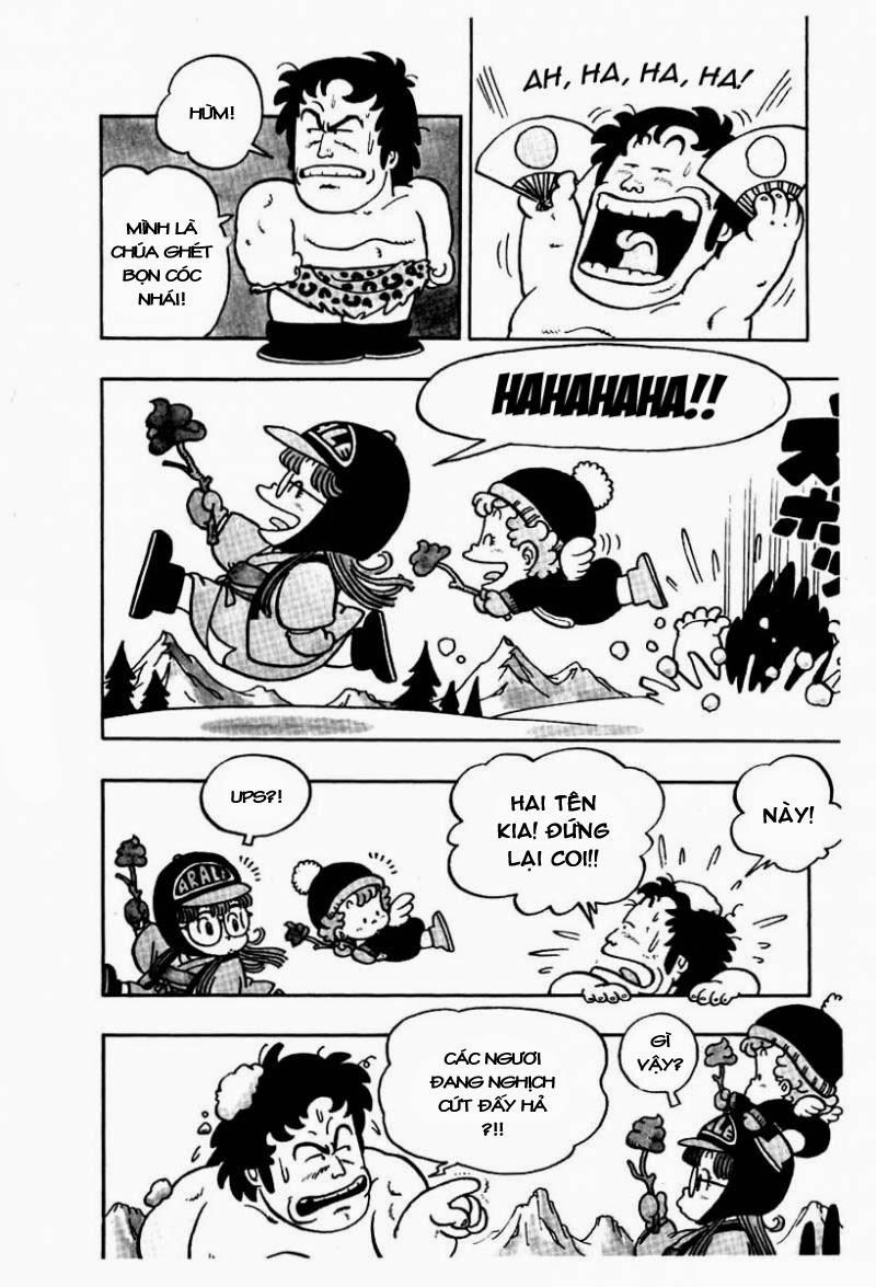 Tiến Sĩ Slump Chapter 49 - 9