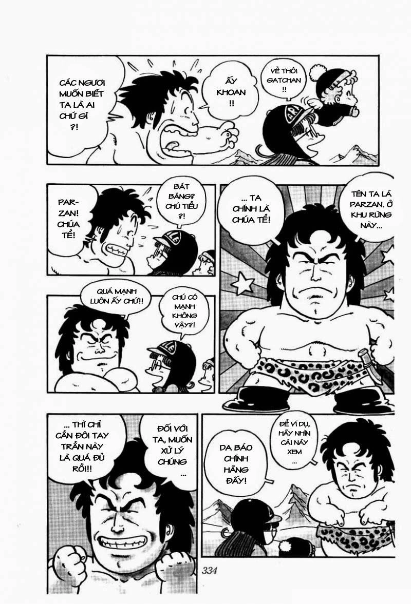 Tiến Sĩ Slump Chapter 49 - 11