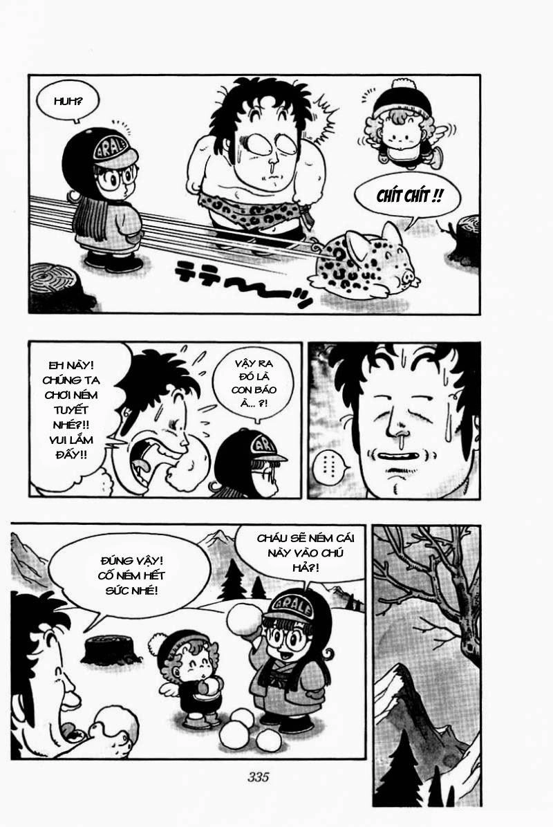 Tiến Sĩ Slump Chapter 49 - 12